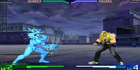 mugen fighting game download.